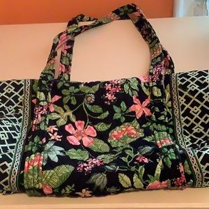 Vera Bradly  small duffle bag